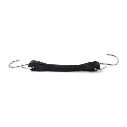 6" Heavy Duty Rubber Tarp Straps Tie Down Bungee Cords for Trucks