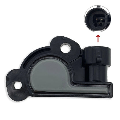 Throttle Position Sensor for Holden Jackaroo 3.5L 6VE1 (2/98-9/04)