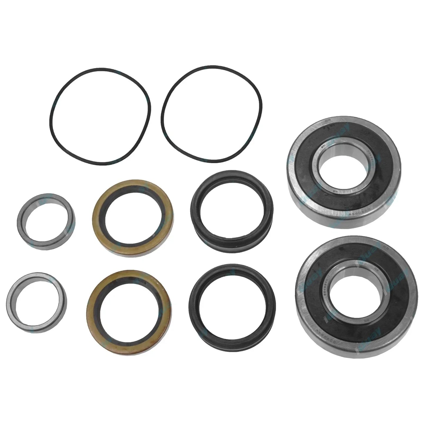 Rear Wheel Bearing Kits for Toyota Hiace KDH200 KDH201 KDH205 KDH220 KDH221 KDH222 (2005-2023)