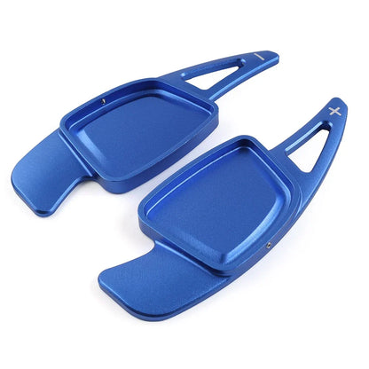Steering Wheel Paddle Shifter Extensions for Audi A6 A7 A8 S4 S5 (2019-2023)