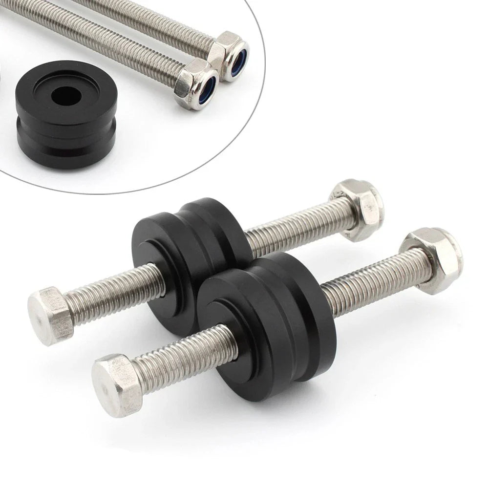 Handlebar Riser Up Adapters for Suzuki V-Strom DL1050 XT (2017-2023)