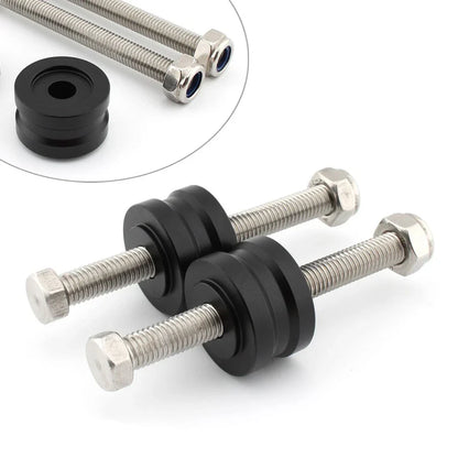 Handlebar Riser Up Adapters for Suzuki V-Strom DL1050 XT (2017-2023)