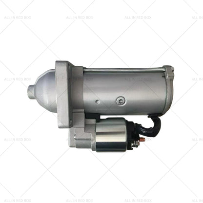 Starter Motor for LDV T60 Turbo Diesel 2.8L 4cyl (2017-2023)