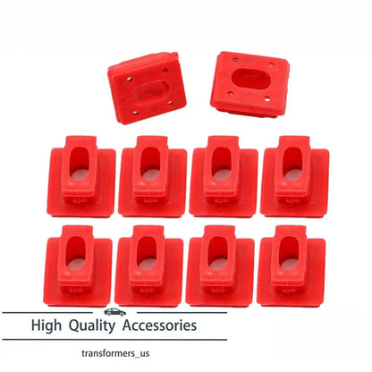 Clip 10 x for DASH E46 E65 E66 E83 323i 328i 323Ci
