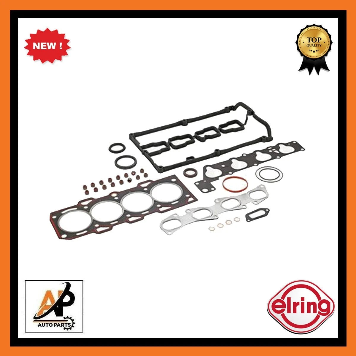 Cylinder Head Gasket Kit Replacement for Alfa Romeo 166 (1998–2007)