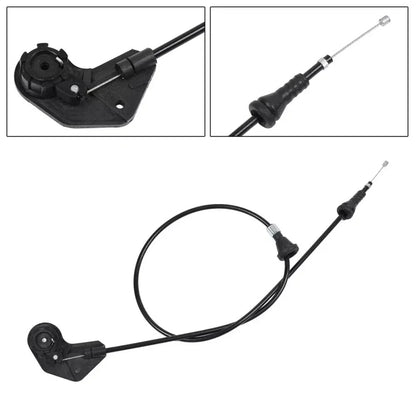 Hood Release Cable for BMW 3-Series E46 330xi 330i (2001-2005)