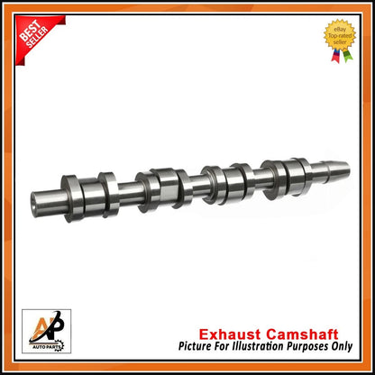 Exhaust Camshaft Replacement for Audi A3 A4 A6 VW Golf Passat 2.0 TDI (2008–2018)