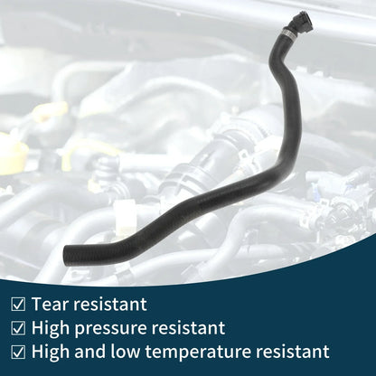 Radiator Hose for BMW 745i Base 4.4L (2002-2005) Heating Water Pipe