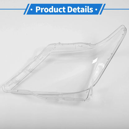 Car Front Right Headlight Lens Cover for Lexus LX570 (2007-2012)