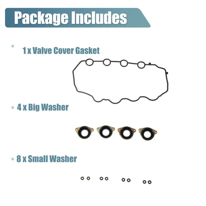 Valve Cover Gasket Set for Honda Civic Hybrid (2003-2005)
