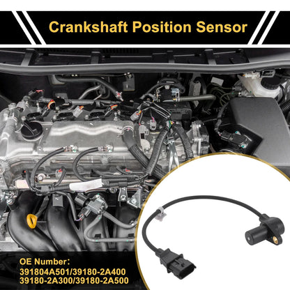 Crankshaft Position Sensor for Hyundai i10 1.1 CRDi (2008-2011)