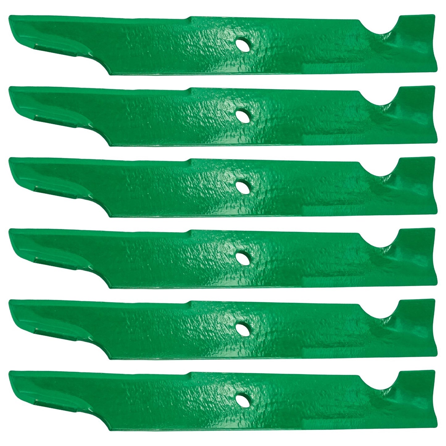 Air-Lift Blade with Circle Hole for Bad Boy 54 Inch Deck (2000–2005)