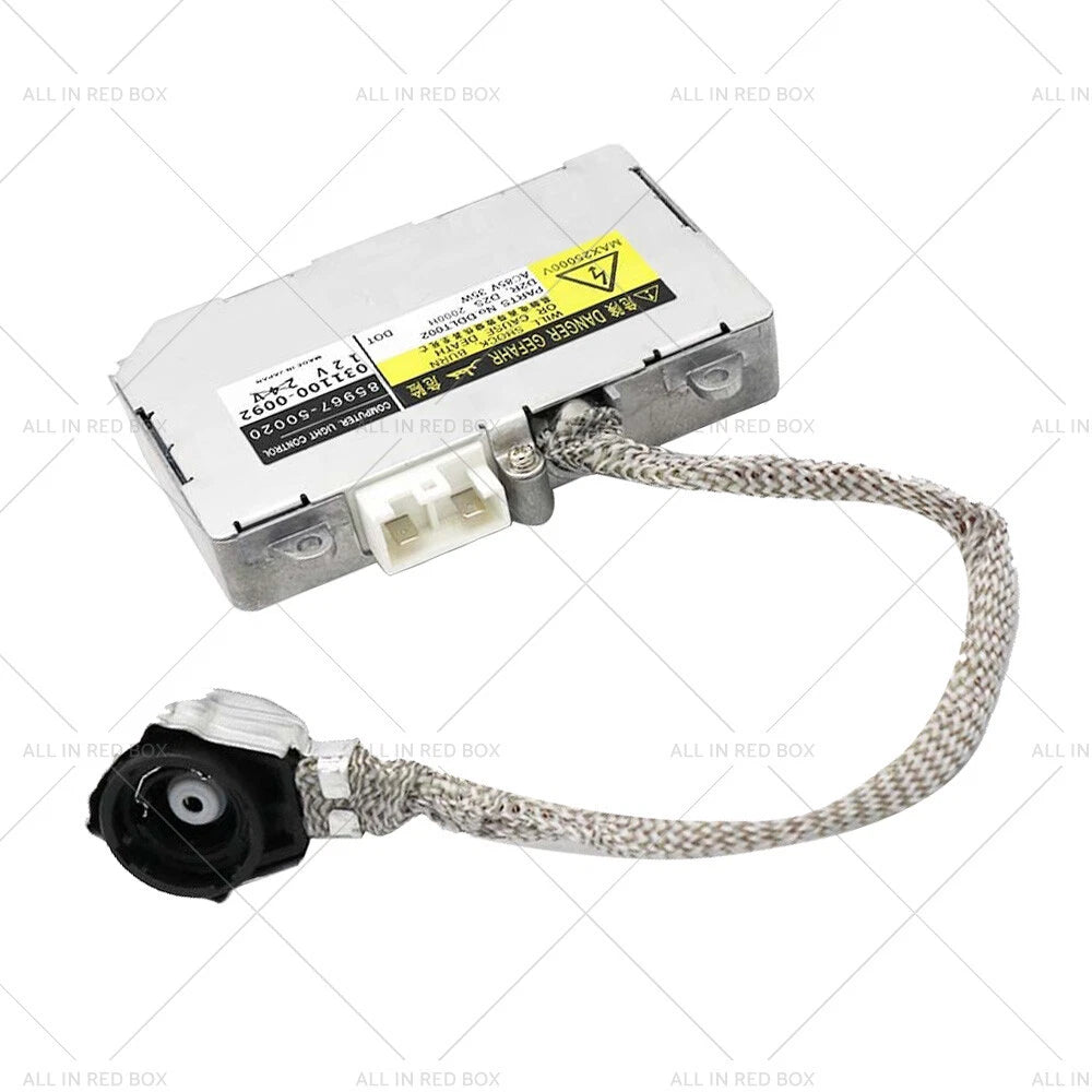 Xenon Headlight Ballast D2S D2R for Lexus Toyota (2001-2005)