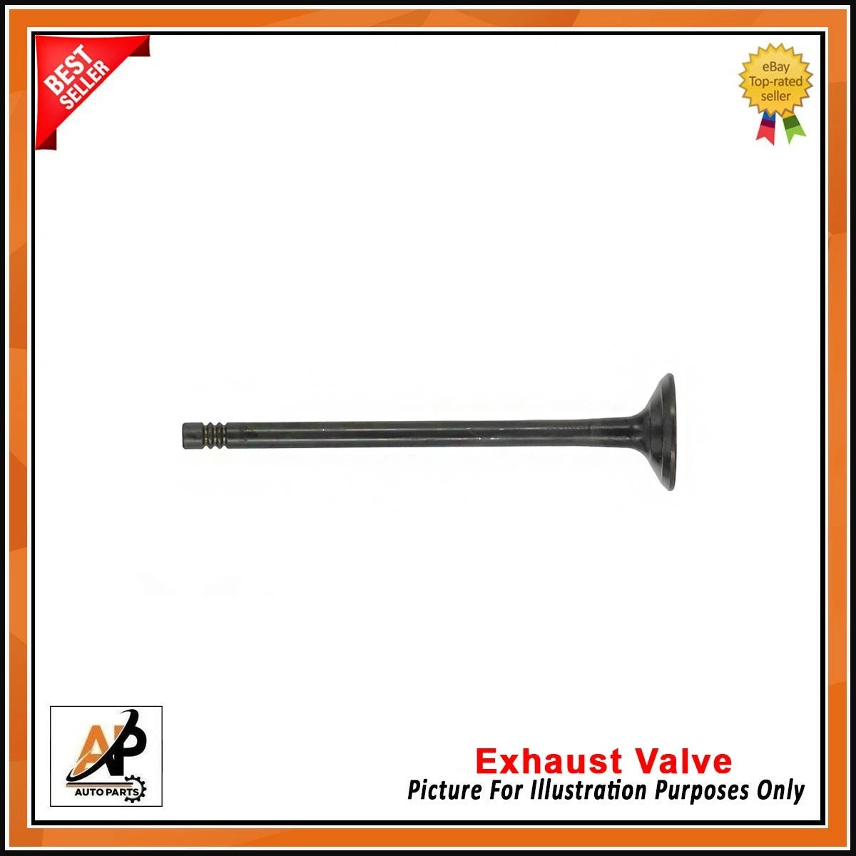 Exhaust Valve Replacement for Hyundai Santa Fe Sportage 2.0 2.2 CRDI (2010–2018)