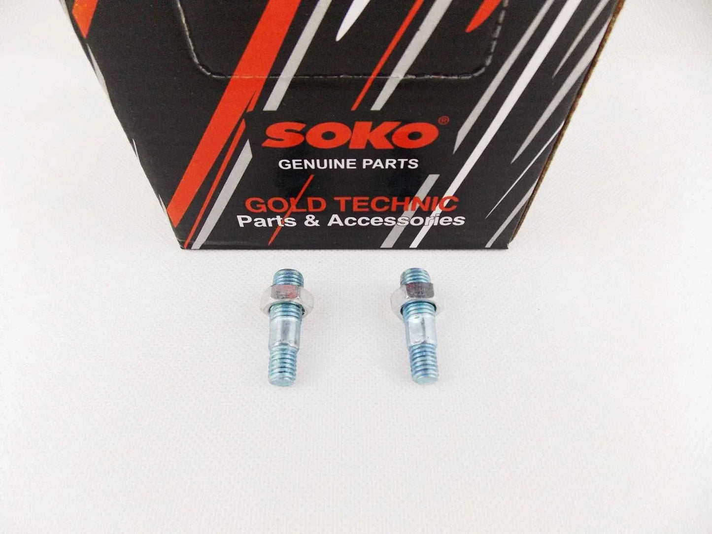 Black Rear View Mirrors for YAMAHA TX650 (1973-1974)
