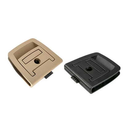 Trunk Mat Carpet Handle for BMW E70 X5 E71 X6 (2007-2013) Beige/Black