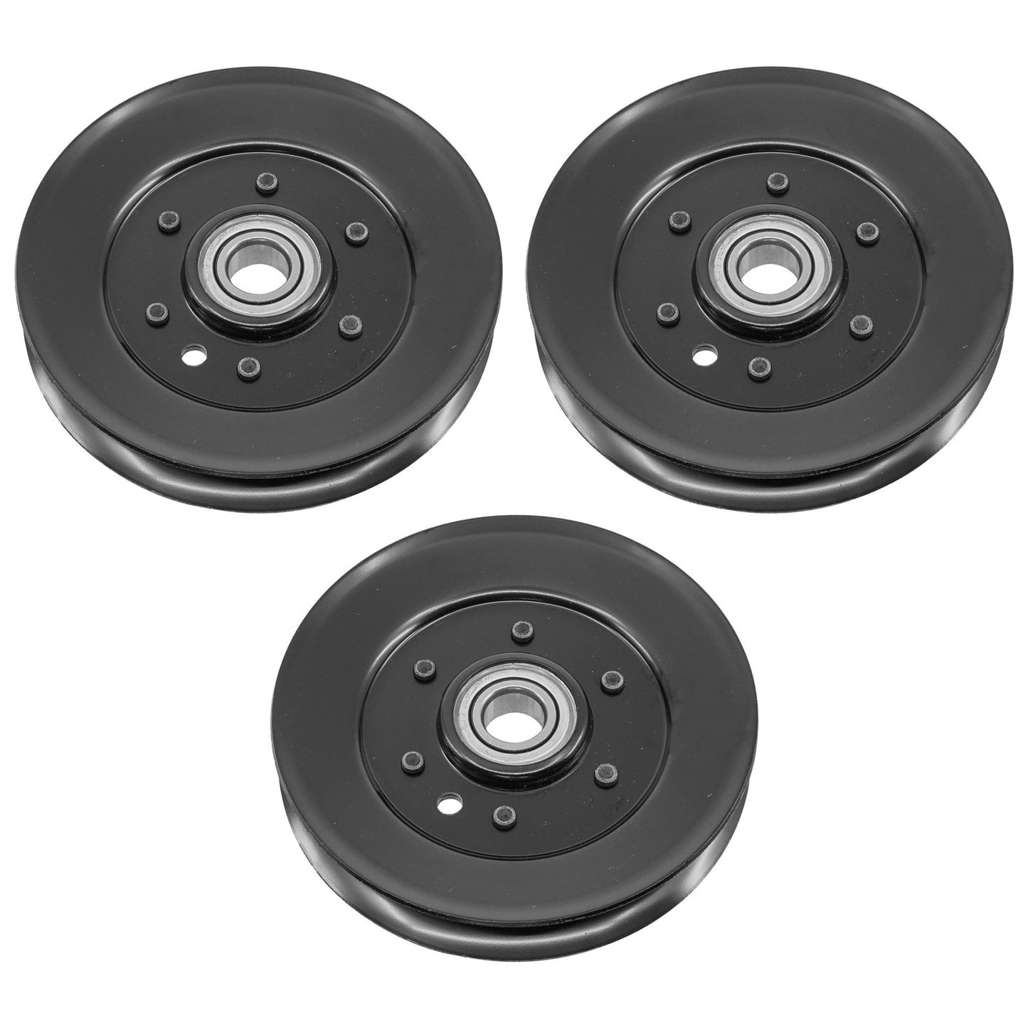 Deck Idler Pulley Replacement for John Deere 2025R 2027R 2032R (2025–2025)