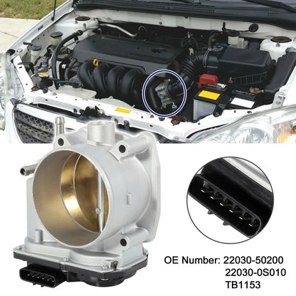 Throttle Body Assembly for Lexus LX470 GX470 3.0L (1998-2007)