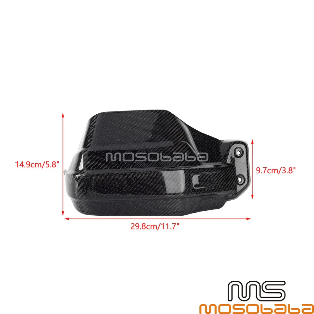 Carbon Fiber Handguard Protector for Harley Pan America 1250 Special (21-)
