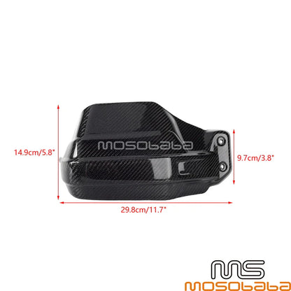 Carbon Fiber Handguard Protector for Harley Pan America 1250 Special (21-)