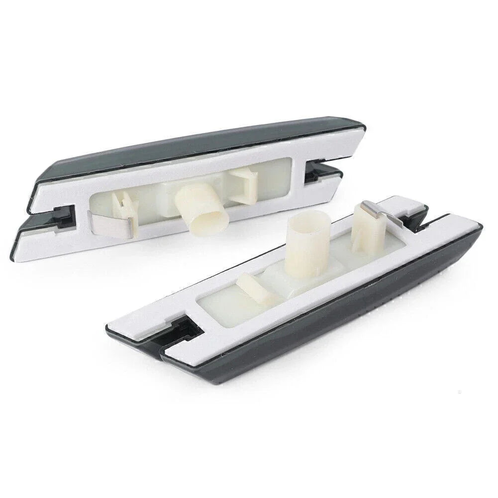 LED Side Marker Amber Lights for BMW M E90 E91 E92 E93 E81 E88 E60 (2006-2013)