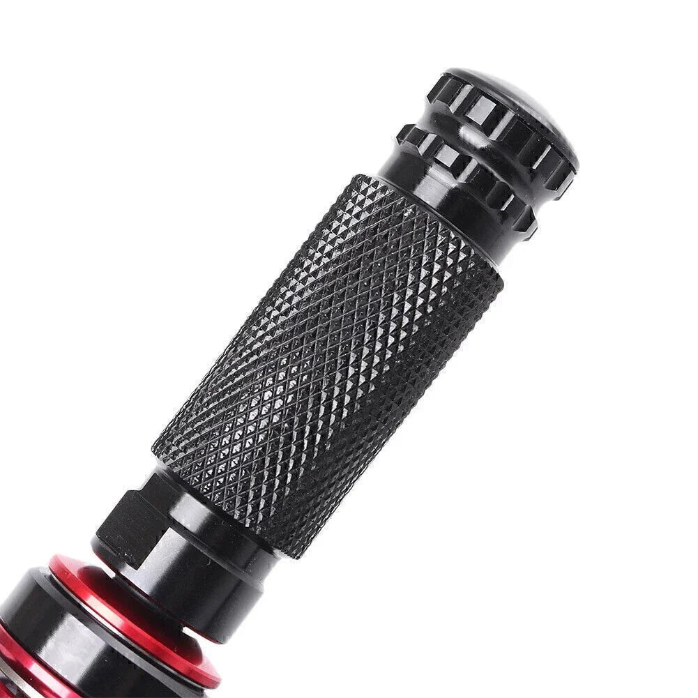 Adjustable Rearset Footpegs Kit for Yamaha MT-07 (2014-2017) Black