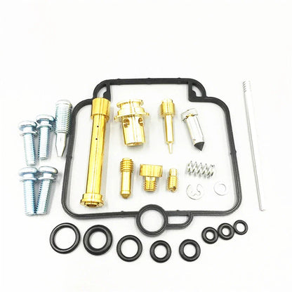 4 x Carb Repair Kits for Suzuki GSF 1200 SA Bandit ABS (1997-2000)