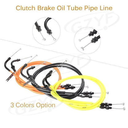 Throttle Cables for Suzuki GSXR600/GSXR750 (2006-2010)