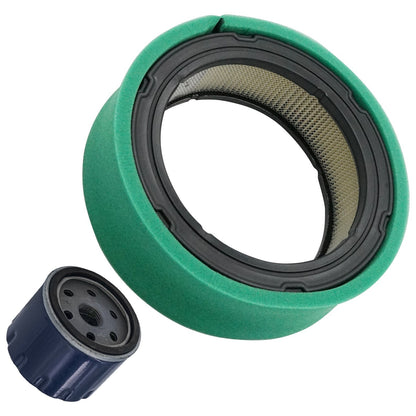 Air Filter for John Deere 1846HV 1846HMS 1848GV 2048HV (2011–2018)