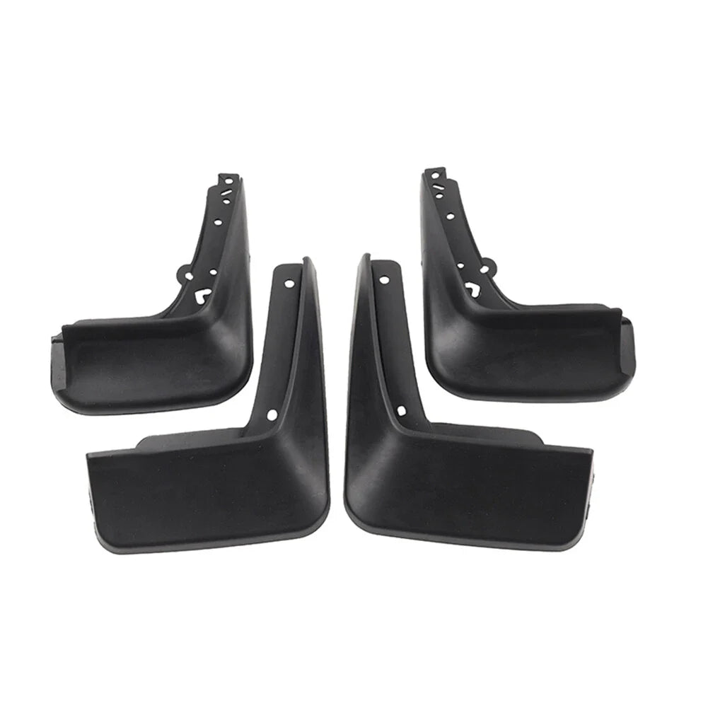 4pcs Plastic Mud Flaps for Kia Forte K3 Cerato (2019-2023)