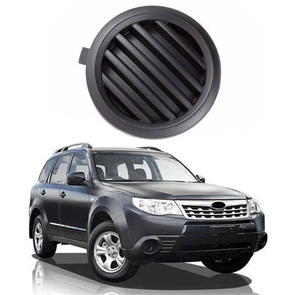 Front Right Bumper Fog Light Cover for Subaru Forester (2009-2013)