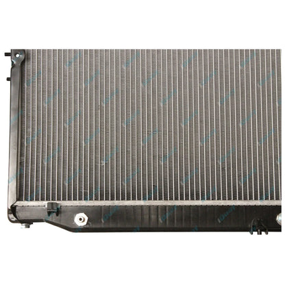 2-Row 44mm Radiator for Toyota Landcruiser 100 Series Diesel 4.2L 1HD-FTE 98-07