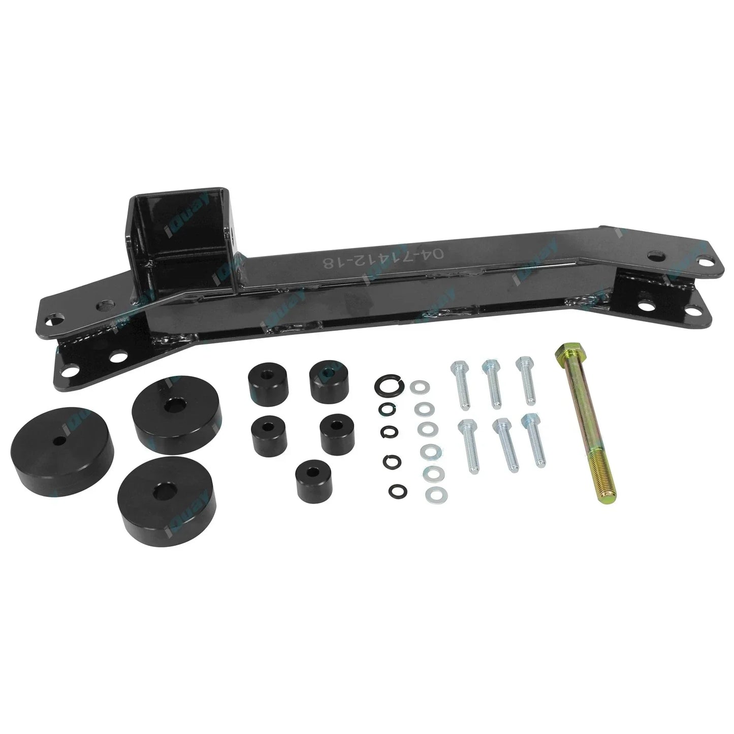 Diff Drop Kit for Toyota Landcruiser 100 Series IFS HDJ100 UZJ100 (1998-2007)