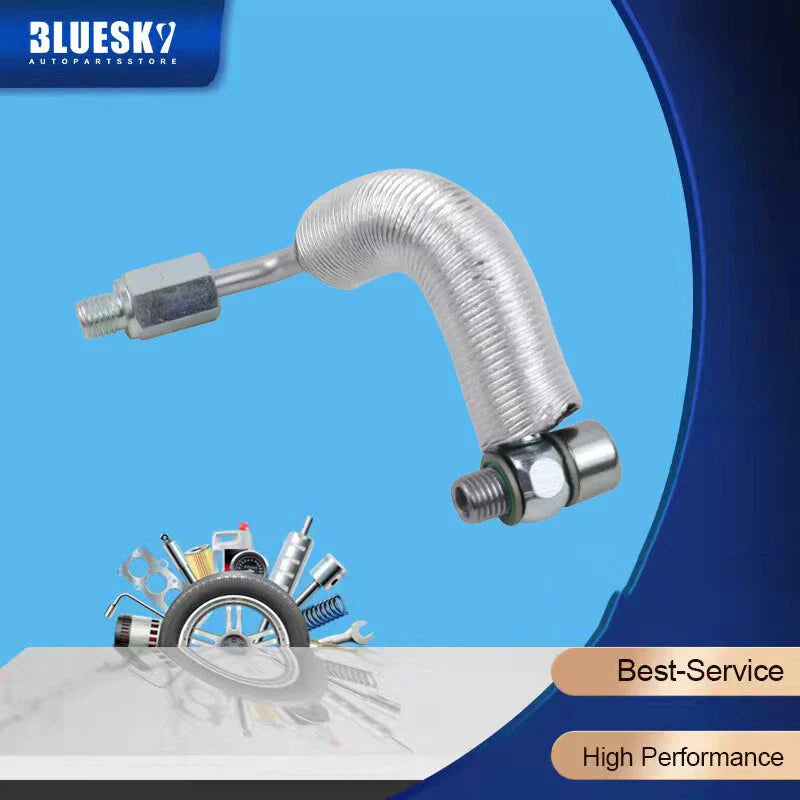 Turbo Charger Coolant Return Hose Line for Holden Barina, Cruze 1.4L (2011-2016)