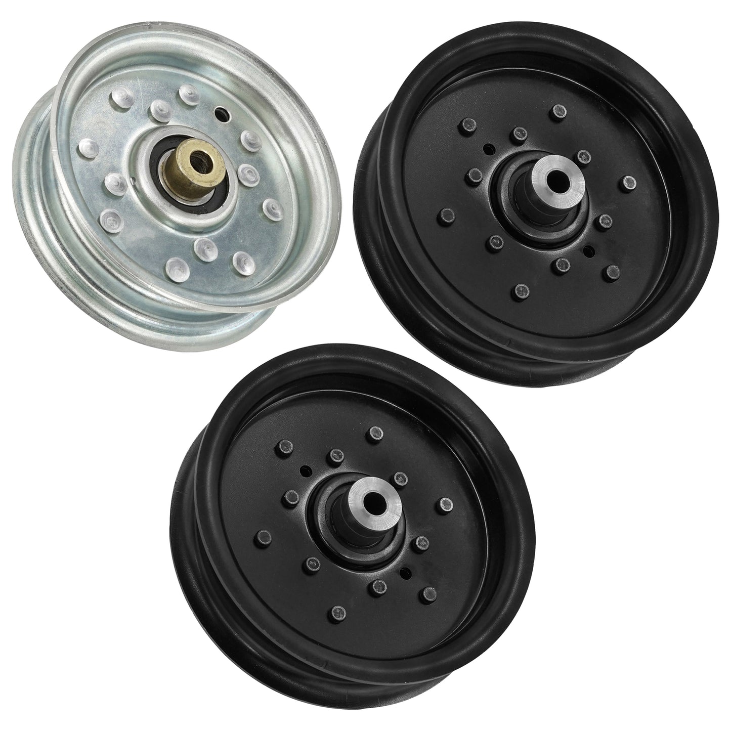 Deck Pulley Replacement for Snapper ZT 21548 ZT 21552 ZT 2348 (2012–2018)