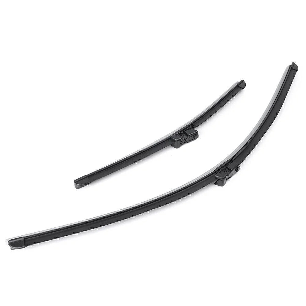3 x 26" 15" 12" Wiper Blades for Fiat 500L (2012 - Present)