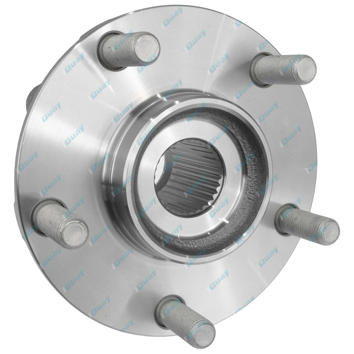 2 x Front Wheel Bearing Hubs Assemblies for Nissan Dualis J10 2007~2016 Wagon