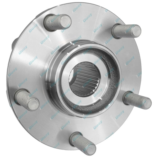 2 x Front Wheel Bearing Hubs Assemblies for Nissan Dualis J10 2007~2016 Wagon