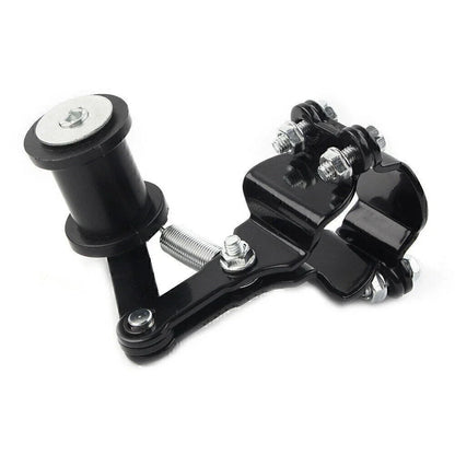 Chain Tensioner Bolt for Motor Dirt Bike ATV Chopper Motocross Black