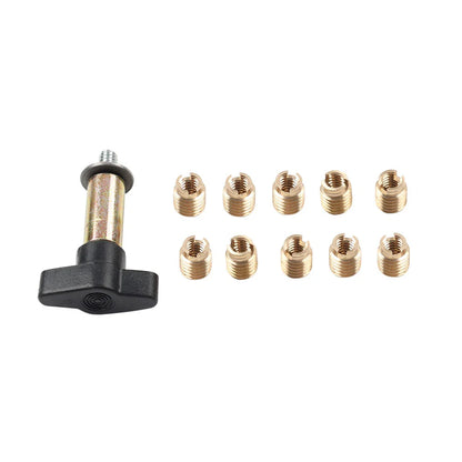 Batwing Fairing Brass Thread Inserts for Harley Electra Street Glide (2009-2023)