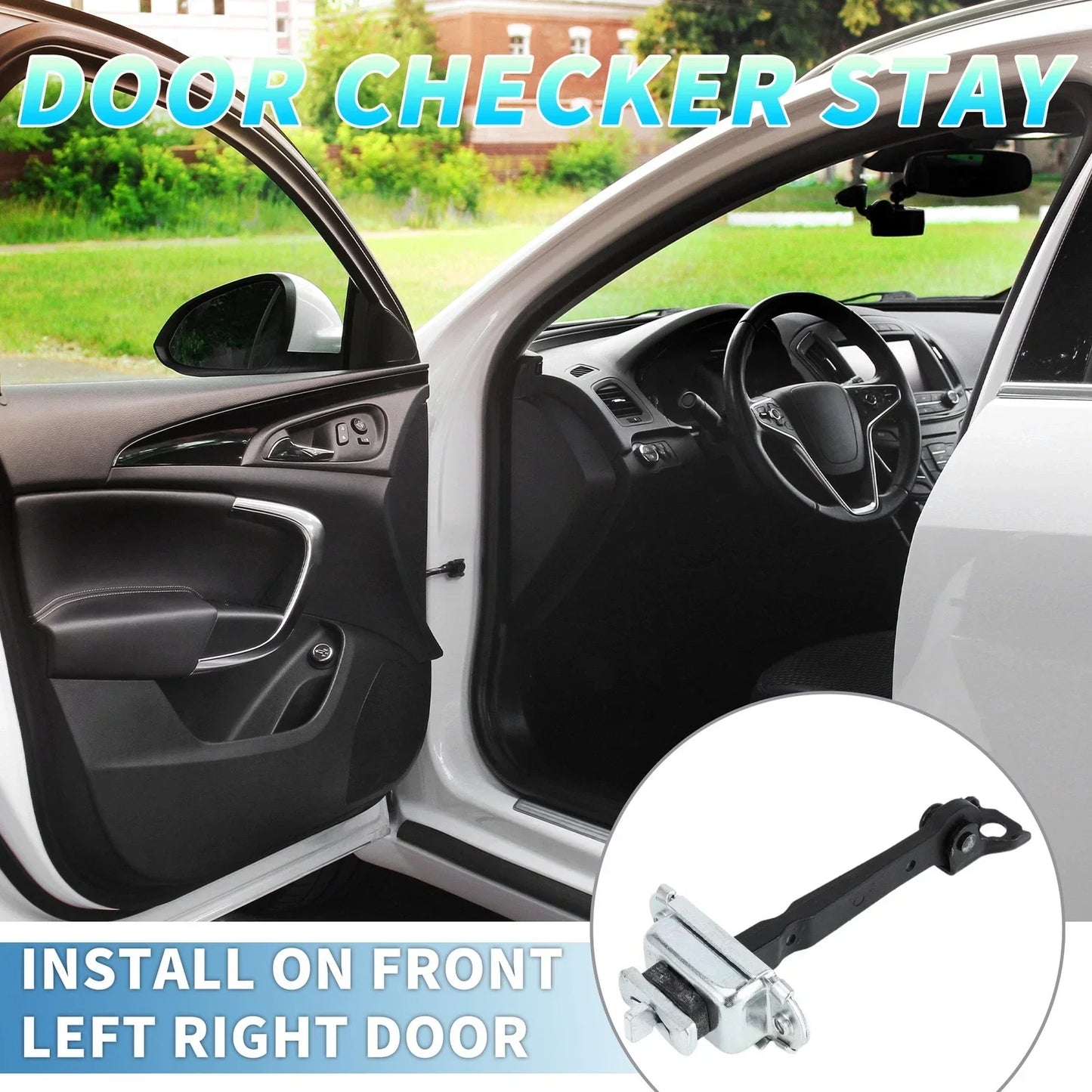 Door Check Strap Stopper for Honda Civic VI (1996-2002)
