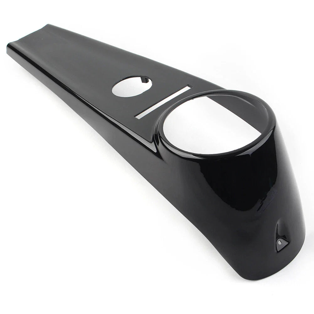 Black Dash Speedo for Harley Heritage Softail Classic EFI (2001-2011)