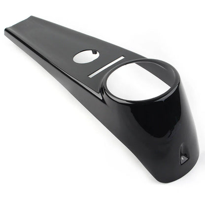Black Dash Speedo for Harley Heritage Softail Classic EFI (2001-2011)