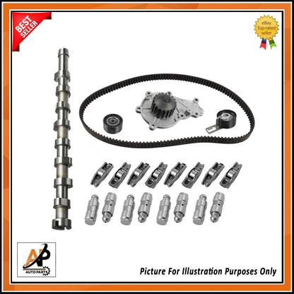 Camshaft Kit Replacement for Peugeot 308 1.6 HDi (2008–2015)