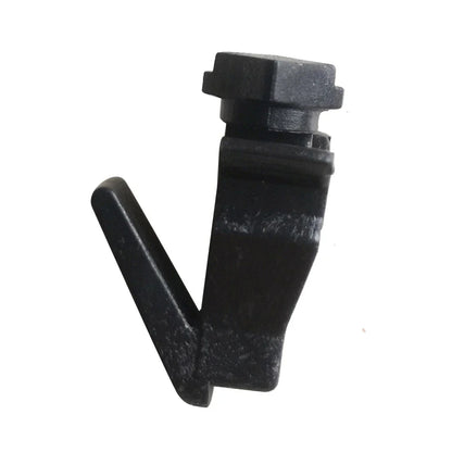 10Pcs Front Bumper Grille Mounting Clips for Nissan