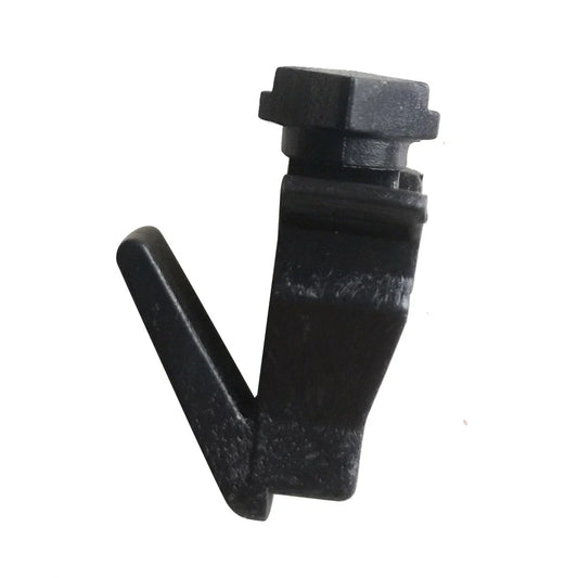 10Pcs Front Bumper Grille Mounting Clips for Nissan