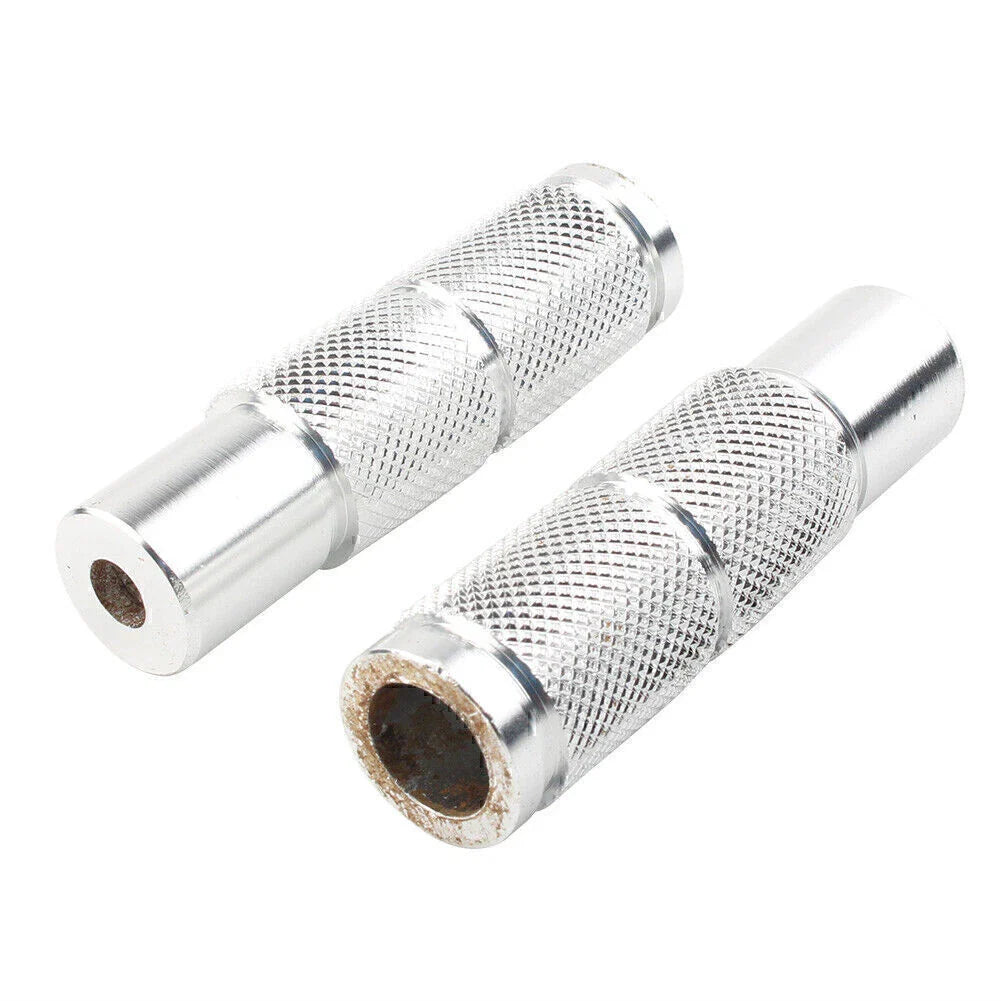 CNC Universal Motorbike Foot Pegs Rear Set Pedals for Racing
