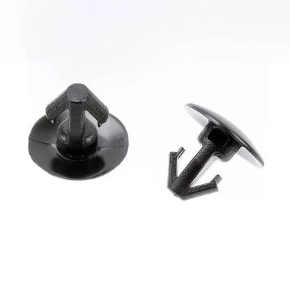 10 x Weatherstrip Retaining Clips for Mazda Nissan Versa Infiniti FX35 M35 Q70