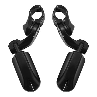 Highway Footpeg Passenger Floorboard for Harley Touring Road Glide (1993-2025)