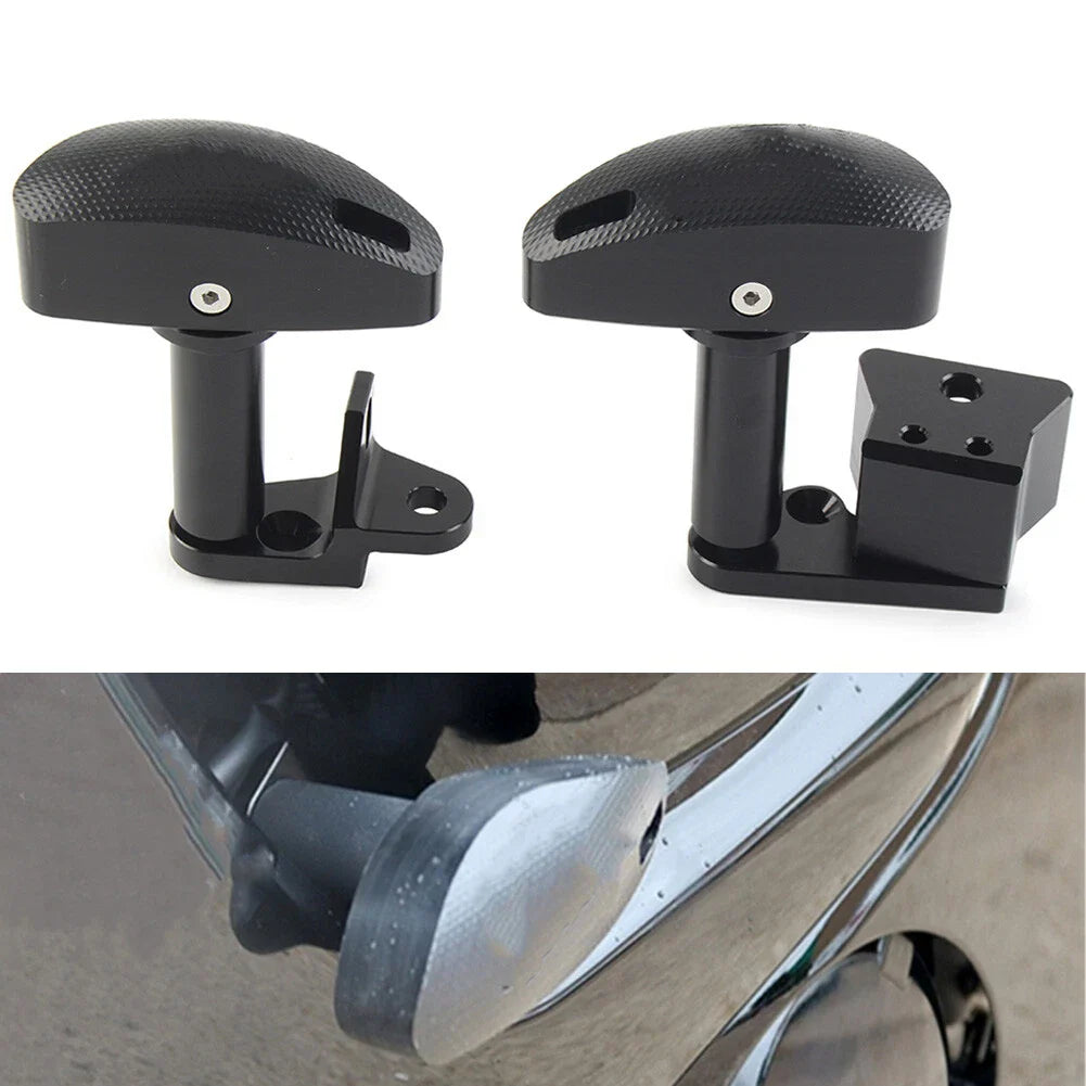 Engine Sliders Crash Pads for Suzuki Hayabusa GSXR1300 (2008-2020)